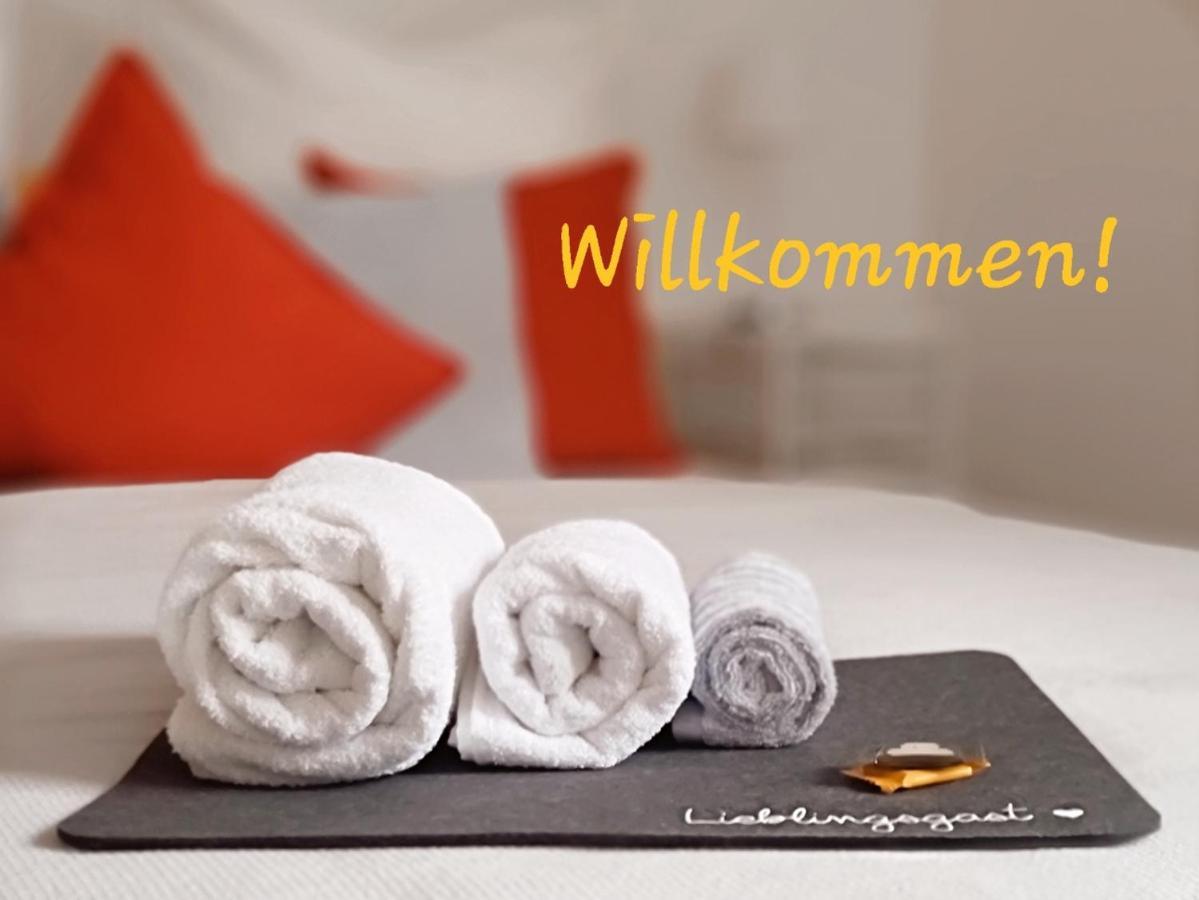 Banaba Apartman Wiesbaden Kültér fotó