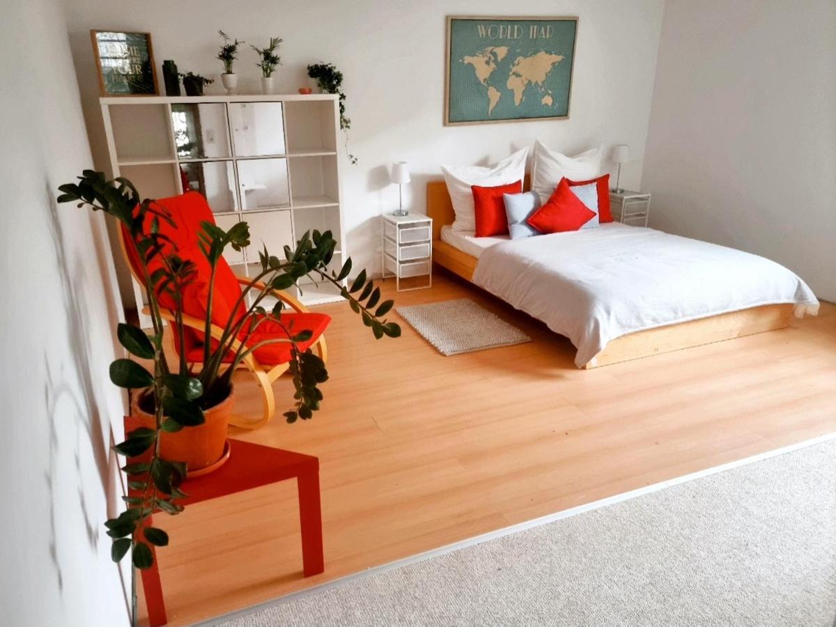 Banaba Apartman Wiesbaden Kültér fotó